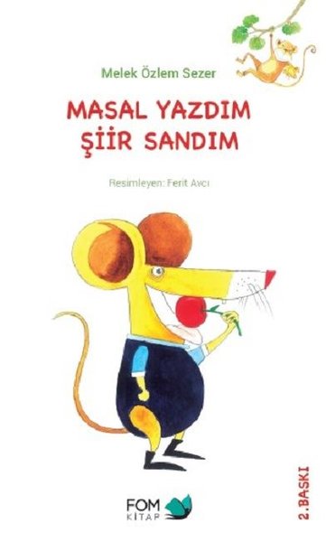 Masal Yazdım Şiir Sandım.pdf