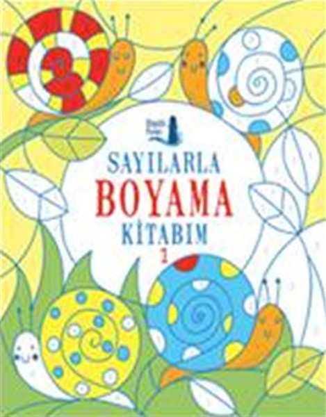 Sayılarla Boyama Kitabım 1.pdf