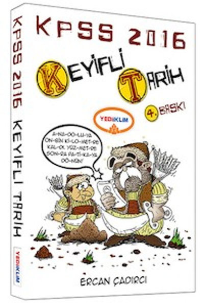 Yediiklim KPSS Keyifli Tarih Konu Anlatımlı.pdf