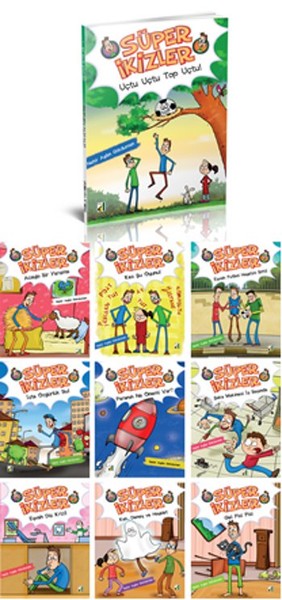Süper İkizler (10 Kitap Takım).pdf