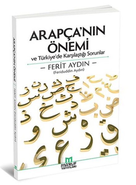 Arapçanın Önemi ve Türkiyede Karşılaştığı Sorunlar.pdf