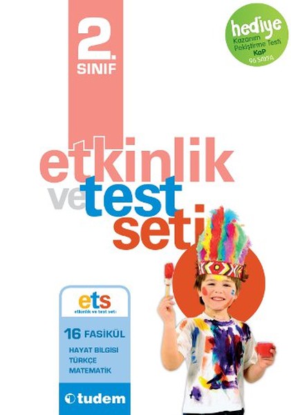 Tudem 2. Sınıf Etkinlik ve Test Seti - ETS.pdf