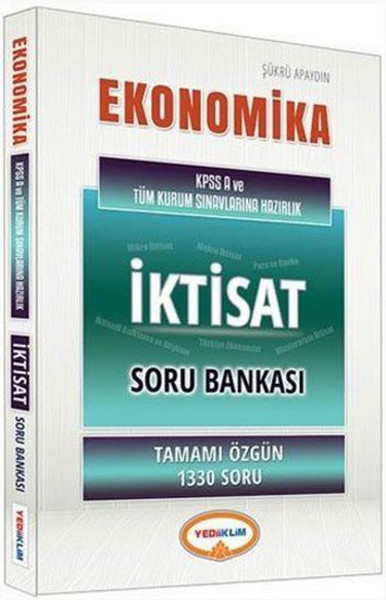 Yediiklim 2016 KPSS A Grubu Ekonomika İktisat Soru Bankası.pdf