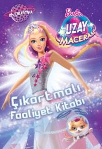 Barbie Uzay Macerası - Çıkartmalı Faaliyet Kitabı.pdf