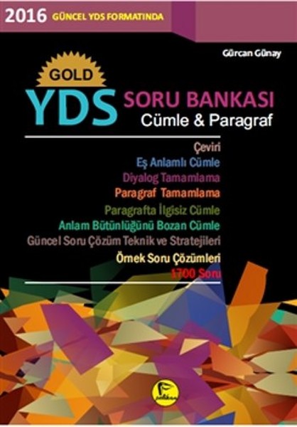 Pelikan Gold YDS Soru Bankası Cümle ve Paragraf.pdf