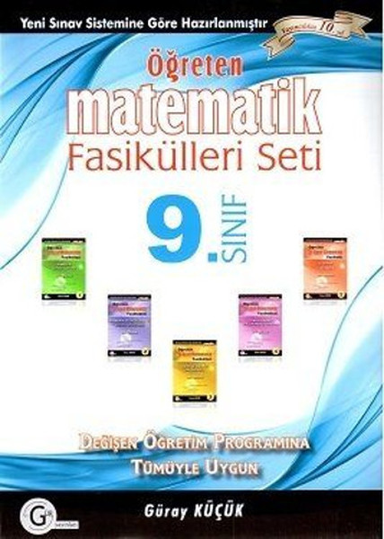 Öğreten 9.Sınıf Matematik Fasikülleri Seti.pdf