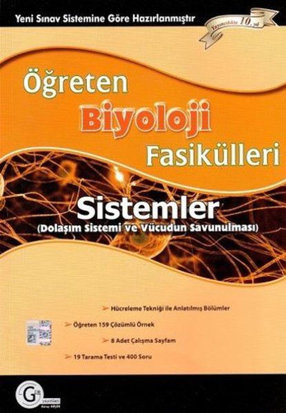 Öğreten Biyoloji Fasikülleri Sistemler - Dolaşım Sistemi ve Vücudun Savunulması.pdf