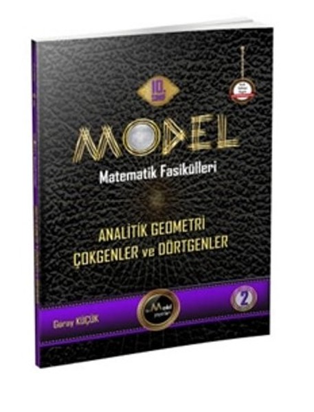 Model Matematik Fasikülleri 10. Sınıf Analitik Geometri - Çokgenler ve Dörtgenler.pdf