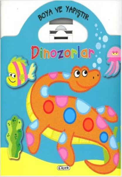 Boya ve Yapıştır - Dinozorlar Yeşil.pdf