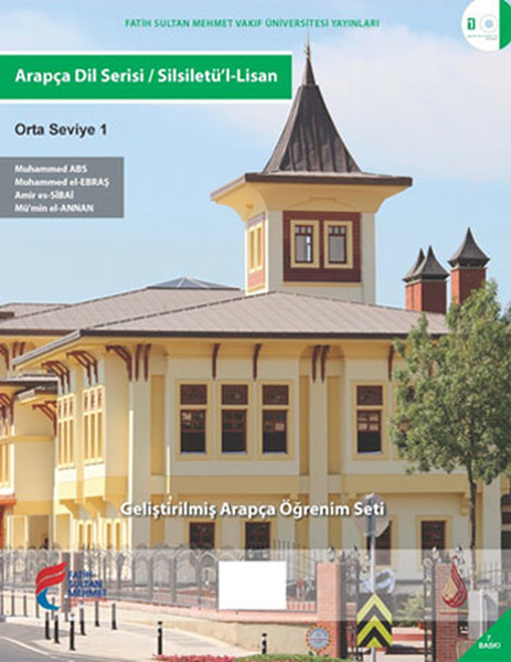 Arapça Dil Serisi - Orta Seviye 1.pdf