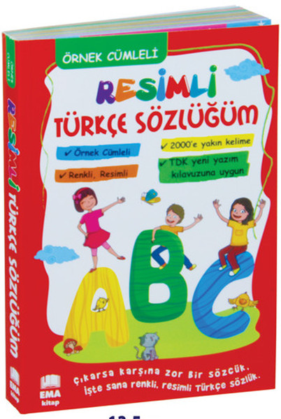 Resimli Türkçe Sözlüğüm - Örnek Cümleli.pdf