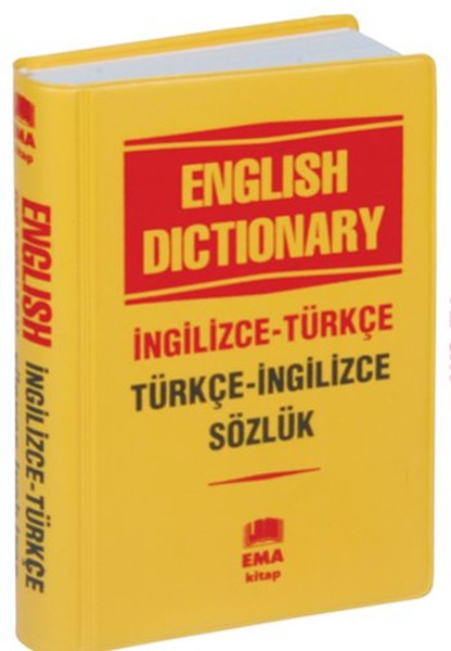 İngilizce Türkçe - Türkçe İngilizce Sözlük.pdf