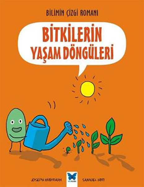 Bilimin Çizgi Romanı - Bitkilerin Yaşam Döngüleri.pdf