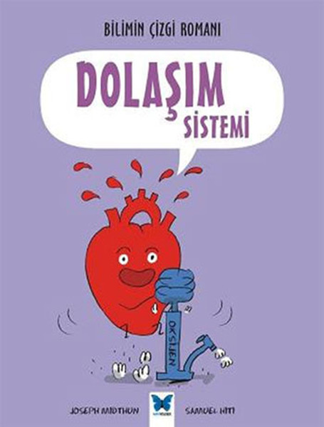 Bilimin Çizgi Romanı - Dolaşım Sistemi.pdf