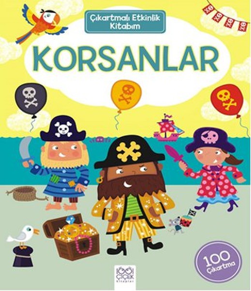 Çıkartmalı Etkinlik Kitabım - Korsanlar.pdf