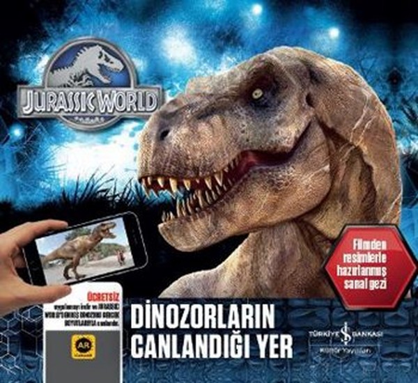 Dinozorların Canlandığı Yer.pdf