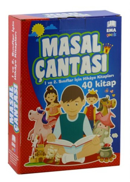 Masal Çantası 100 Temel Eserden Seçilmiş 40 Kitap - 1. ve 2. Sınıflar İçin.pdf