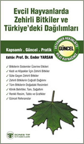 Evcil Hayvanlarda Zehirli Bitkiler ve Türkiyedeki Dağılımları.pdf