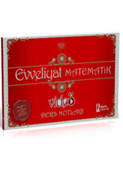 İsem Kpss Evveliyat Matematik Video Ders Notları 2017.pdf
