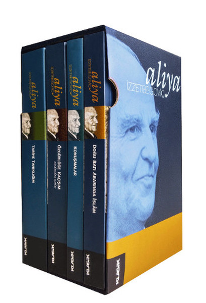 Aliya İzzetbegoviç Kitaplığı Kutulu - 4 Kitap Takım.pdf