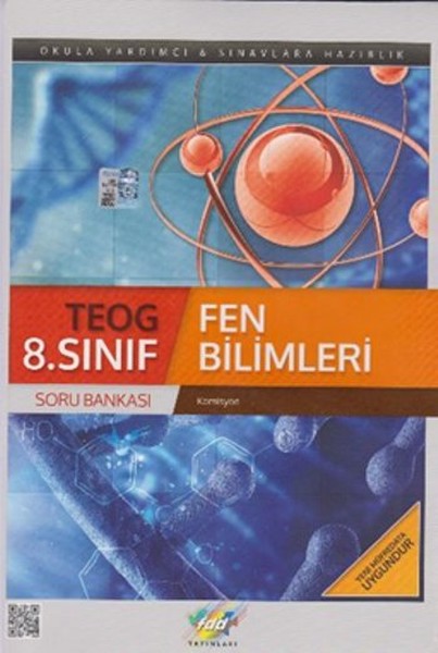 FDD 8.Sınıf TEOG Fen Bilimleri Soru Bankası.pdf