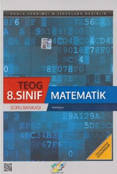 FDD 8.Sınıf TEOG Matematik Soru Bankası.pdf