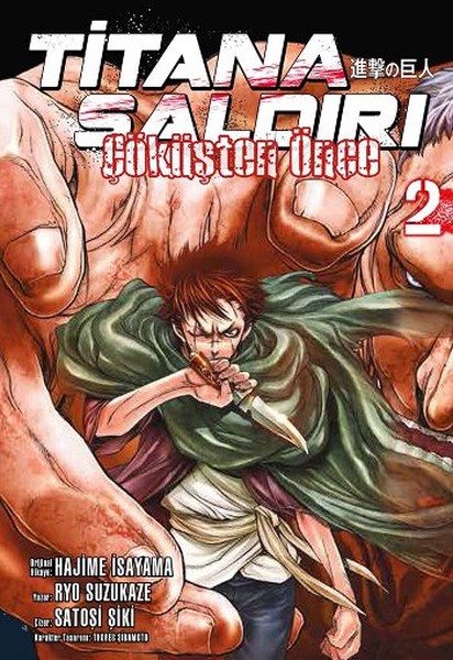 Titana Saldırı Çöküşten Önce - 2.pdf