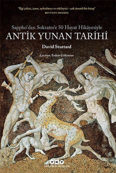 Antik Yunan Tarihi - Sapphodan Sokratese 50 Hayat Hikayesiyle.pdf