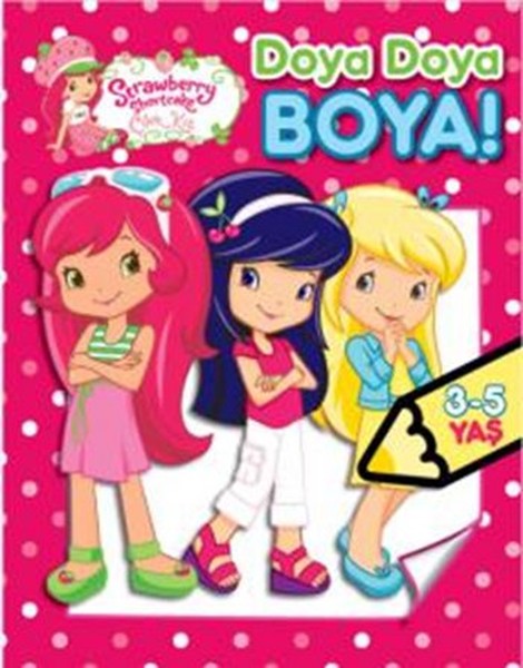 Doya Doya Boya Çilek Kız 3 - 5 Yaş.pdf