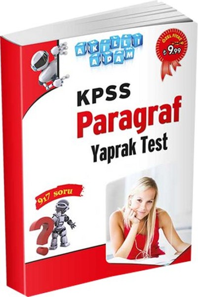Akıllı Adam KPSS Paragraf Yaprak Test.pdf