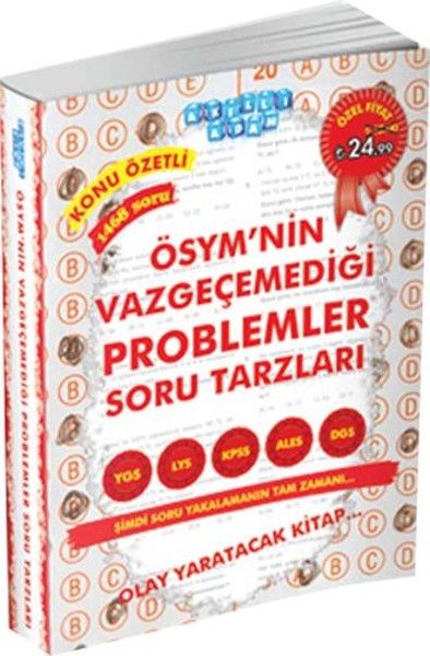 Akıllı Adam ÖSYMnin Vazgeçemediği Problemler Soru Tarzları - Konu Özetli.pdf