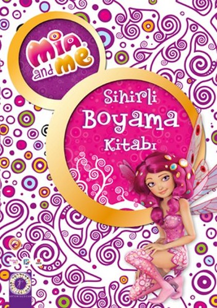 Sihirli Boyama Kitabı - Mia and Me.pdf