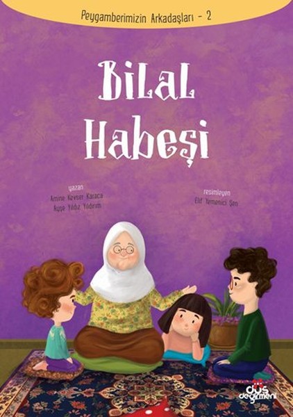 Peygamberimizin Arkadaşları 2 - Bilal Habeşi.pdf