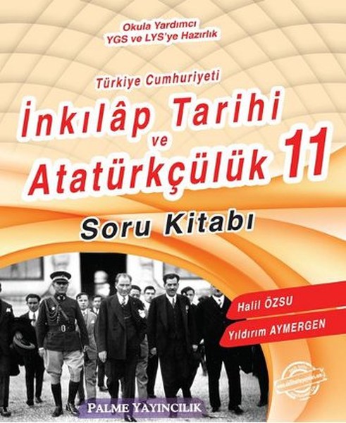 Palme 11. Sınıf İnkılap Soru Kitabı.pdf