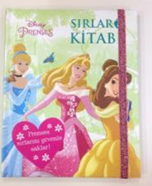 Disney Prenses Sırlar Kitabı.pdf