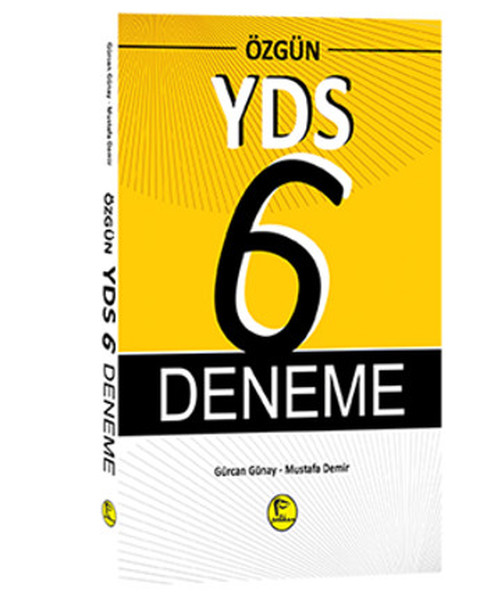 Özgün YDS 6 Deneme.pdf