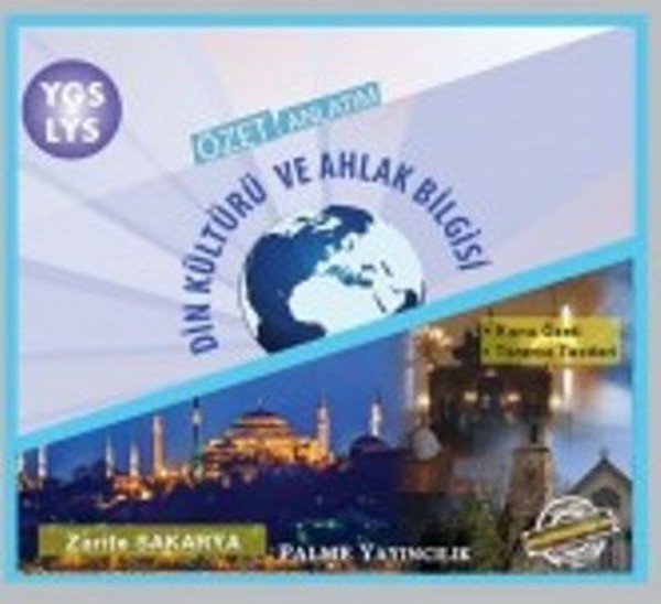 Palme YGS LYS Din Kültürü ve Ahlak Bilgisi Özet Kitabı.pdf