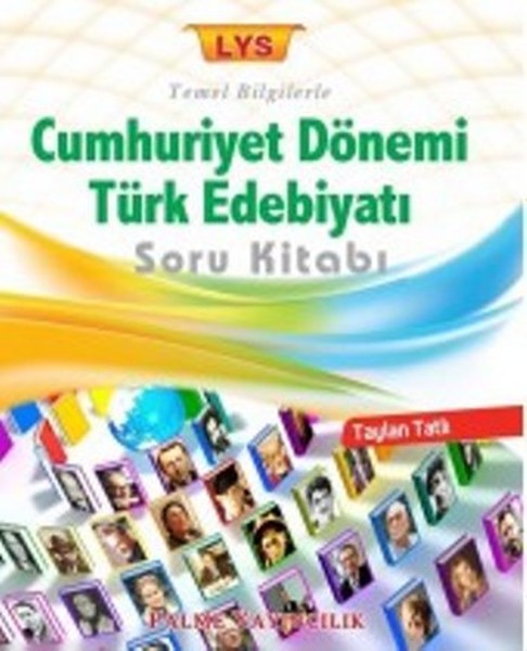Palme LYS Cumhuriyet Dönemi Türk Edebiyatı Soru Kitabı.pdf