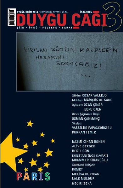 Duygu Çağı Sayı 3 - Eylül - Ekim 2016.pdf