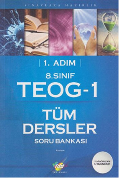 8. Sınıf 1. Adım TEOG-1 Tüm Dersler Soru Bankası.pdf