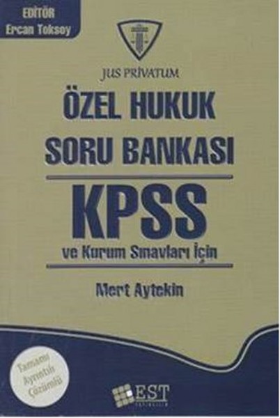 KPSS ve Kurum Sınavları İçin Özel Hukuk Soru Bankası.pdf