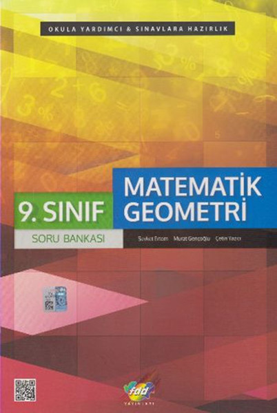9. Sınıf Matematik Geometri Soru Bankası.pdf