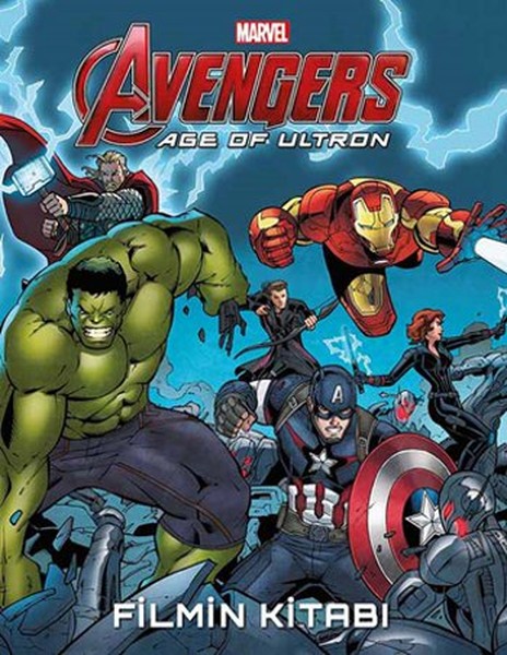 Marvel Avengers Age Of Ultron-Filmin Kitabı.pdf