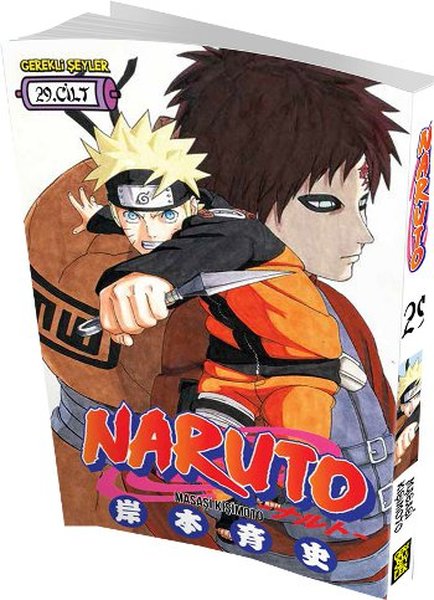 Naruto 29 Cilt Online Pdf