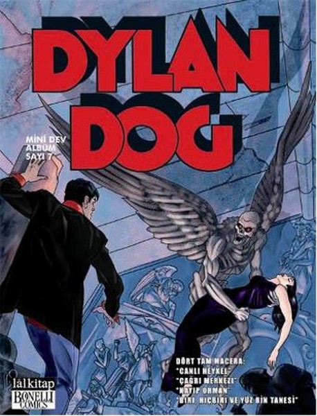 Dylan Dog Mini Dev Albüm 7-Canlı Heykel.pdf
