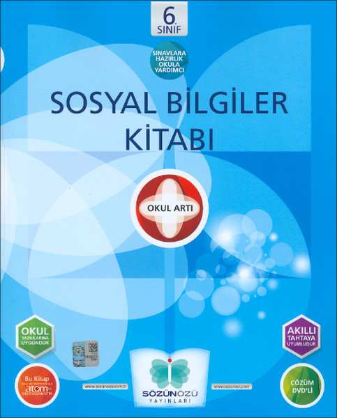 6.Sınıf Okul Artı Kitabı Sosyal Bilgiler Çözüm.pdf