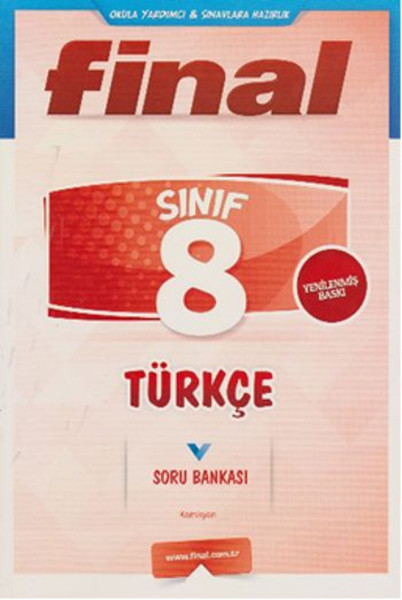8. Sınıf Türkçe Soru Bankası.pdf
