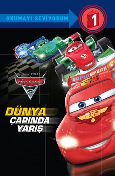 Disney Okumayı Seviyorum 1-Arabalar-Dünya Çapında Yarış.pdf