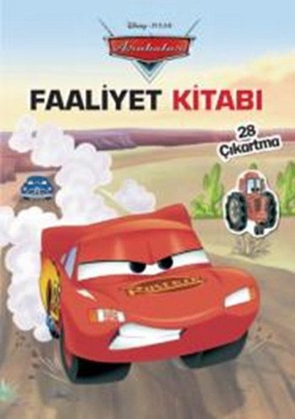 Disney Arabalar Faaliyet Kitabı.pdf