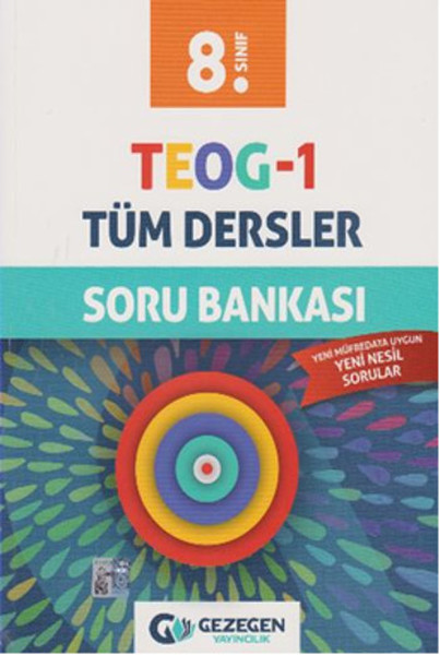 8. Sınıf TEOG-1 Tüm Dersler Soru Bankası.pdf